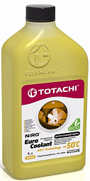 Антифриз TOTACHI NIRO Euro Coolant OAT - Technology -50