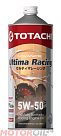 TOTACHI ULTIMA RACING UHP 5W-50