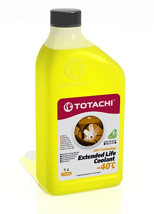 Антифриз TOTACHI Extended Life Coolant -40°C preview 1
