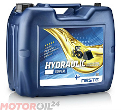 Гидравлическое масло NESTE Hydraulic 22 Super