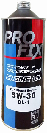 PROFIX 5W-30 DL-1 фото 1 PROFIX 5W-30 DL-1 preview 1