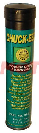 Пластичная смазка Chuck-eez Power Chuck Lubricant preview 2