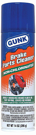 Очиститель тормозной системы GUNK Non Chlorinated Break Cleaner preview 1