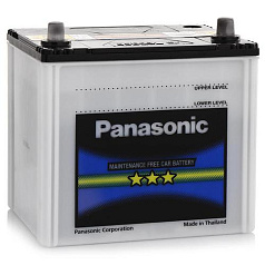 Аккумулятор Panasonic N55D23LFS