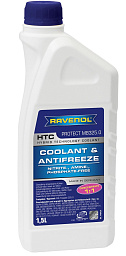 Антифриз концентрат синий RAVENOL HTC Protect MB325.0