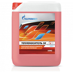 Антифриз GAZPROMNEFT Теплоноситель 30