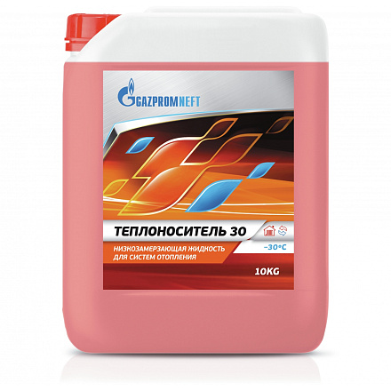 Антифриз GAZPROMNEFT Теплоноситель 30 preview 1