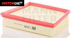Воздушный фильтр MANN C26041