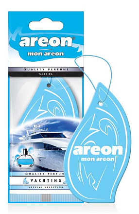 Ароматизатор Areon MON AREON (яхтинг) preview 1