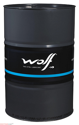 Трансмиссионное масло WOLF EcoTech Multi Vehicle ATF FE  preview 1