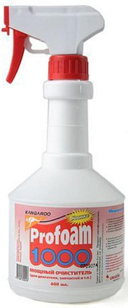Очиститель KANGAROO Profoam 1000 preview 1