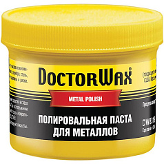 Паста для металлов DOCTOR WAX