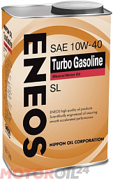 ENEOS Turbo Gasoline SL 10W-40