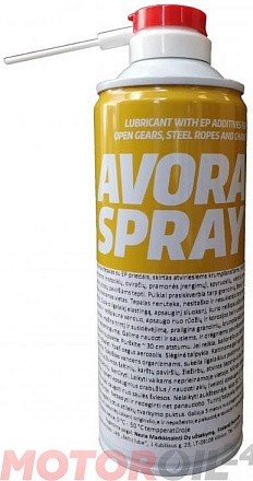 Смазка NESTE Avora Aerosol preview 1