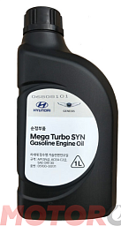 HYUNDAI Mega Turbo SYN 0W-30