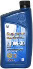 CHEVRON Supreme Motor Oil 10W-30