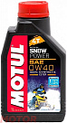 MOTUL Snowpower 4T 0W-40