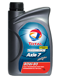 Трансмиссионное масло TOTAL Transmission Axle 7 SAE 80W-90