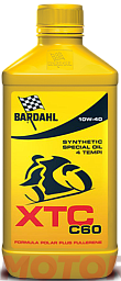 BARDAHL ХТС С60 10W-40 Moto