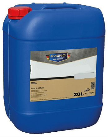 AVENO Mineral Super 15W-40 preview 1