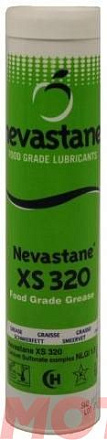 Пластичная смазка TOTAL Nevastane XS 320 фото 1 Пластичная смазка TOTAL Nevastane XS 320 preview 1