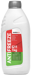 Антифриз концентрат METACO Coolant G11