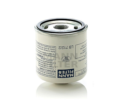 Фильтр маслоуловитель MANN LB719/20 preview 1