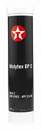 Пластичная смазка TEXACO Molytex EP 2 фото 1 Пластичная смазка TEXACO Molytex EP 2 preview 1