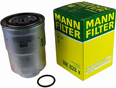 Фильтр топливный MANN WK828X