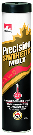 Смазка PETRO-CANADA Precision Synthetic MOLY EP1 фото 1 Смазка PETRO-CANADA Precision Synthetic MOLY EP1 preview 1