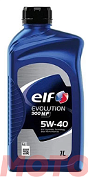 ELF Evolution 900 NF 5W-40