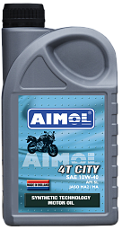 AIMOL 4T City 10W-40