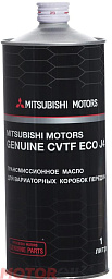 Трансмиссионное масло MITSUBISHI CVTF Eco J4
