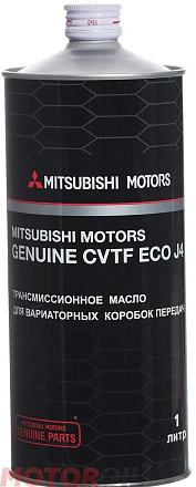Трансмиссионное масло MITSUBISHI CVTF Eco J4 фото 1 Трансмиссионное масло MITSUBISHI CVTF Eco J4 preview 1