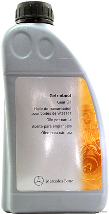 Трансмиссионное масло MB 85W-90 235.10 preview 1