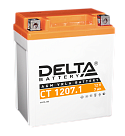 Аккумулятор Delta YTX7LBS