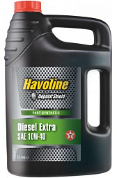 TEXACO Havoline Diesel Extra 10W-40