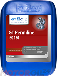 Редукторное масло GT Permiline 150