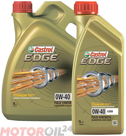 CASTROL Edge 0W-40 A3/B4 preview 1