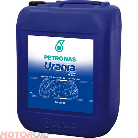 URANIA DLY 5W-30 фото 1 URANIA DLY 5W-30 preview 1