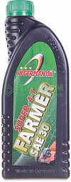 JB GERMAN OIL 4-T Farmer Super 30W