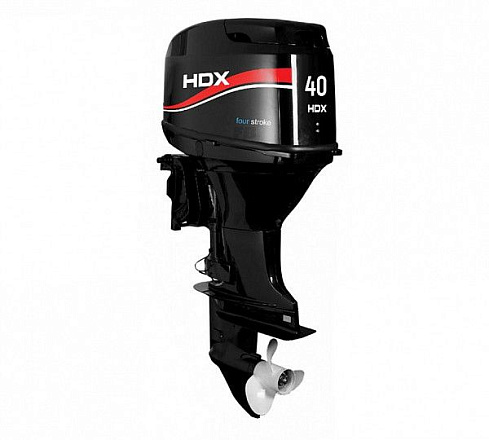 Лодочный мотор HDX F 40 BEL-T-EFI фото 1 Лодочный мотор HDX F 40 BEL-T-EFI preview 1