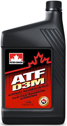 Трансмиссионное масло PETRO-CANADA ATF D3M preview 1