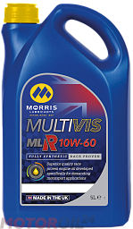 MORRIS LUBRICANTS Multivis MLR 10W-60