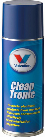 Средство для электрических контактов VALVOLINE Clean Tronic preview 1