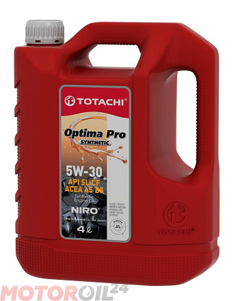 TOTACHI NIRO Optima Pro 5W-30 фото 1 TOTACHI NIRO Optima Pro 5W-30 preview 1