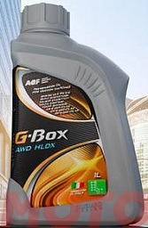 Трансмиссионное масло GAZPROMNEFT G-Box AWD HLDX