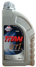 FUCHS Titan GT1 0W-20