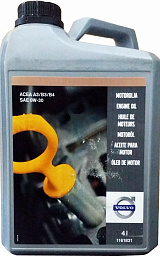 VOLVO 0W-30 A3/B3/B4