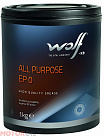 Смазка WOLF All Purpose EP NR.0